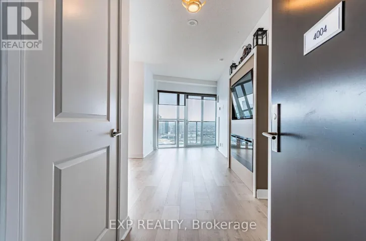 4004 - 60 ABSOLUTE AVENUE, Mississauga (City Centre), Ontario L4Z0A9