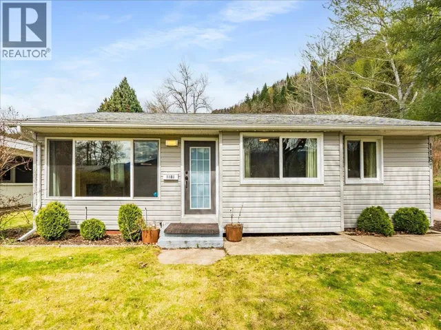 1181 MARIANNA Crescent, Trail, British Columbia V1R1C9
