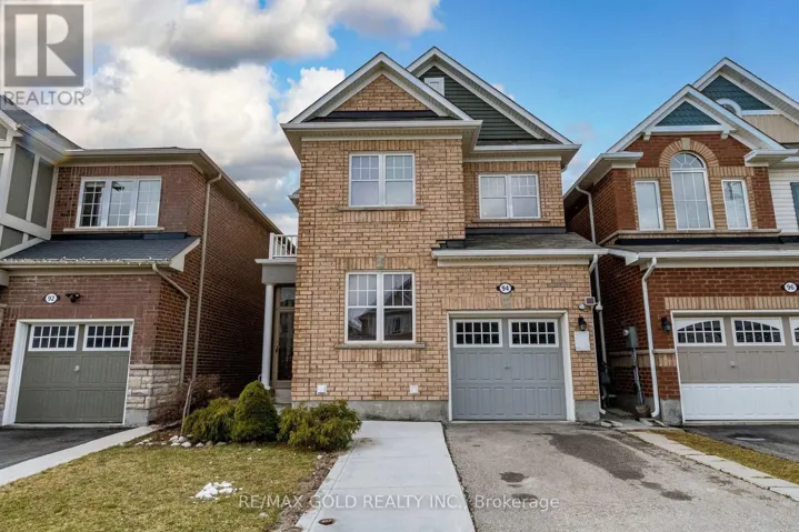 94 ROBERT PARKINSON DRIVE, Brampton (Northwest Brampton), Ontario L7A0Z3