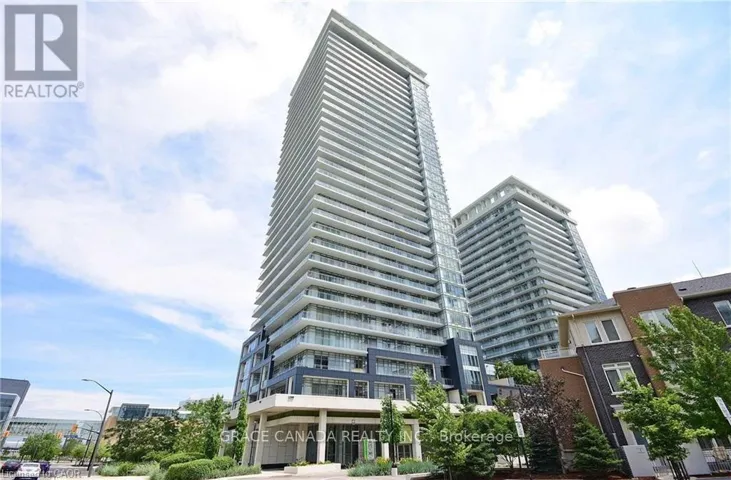 1808 - 360 SQUARE ONE DRIVE, Mississauga (City Centre), Ontario L5B0G7