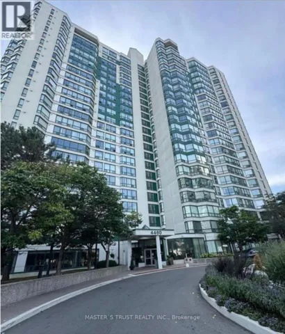 507 - 4460 TUCANA COURT, Mississauga (Hurontario), Ontario L5R3K9