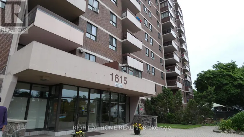 708 - 1615 BLOOR STREET N, Mississauga (Applewood), Ontario L4X1S2