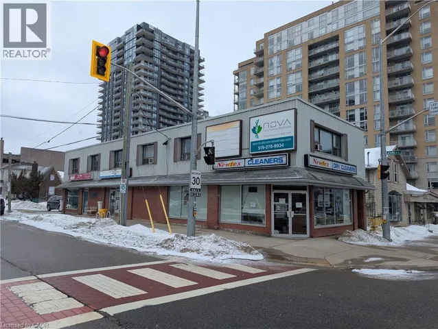 207 KING Street S Unit# 2C & 2D, Waterloo, Ontario N2L1A7
