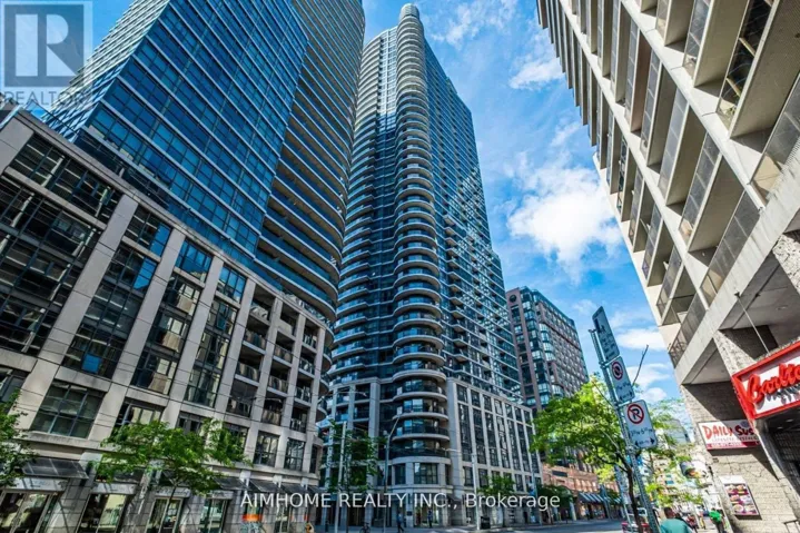 4104 - 21 CARLTON STREET, Toronto (Church-Yonge Corridor), Ontario M5B1L3