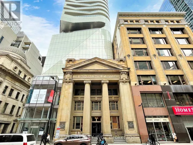 2412 - 197 YONGE STREET, Toronto (Church-Yonge Corridor), Ontario M5B1M4