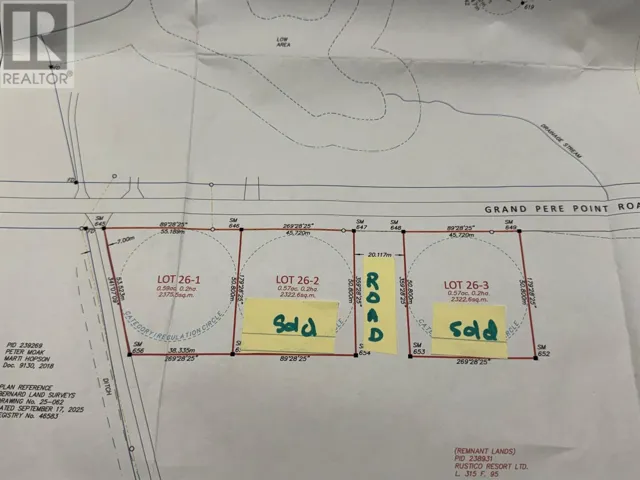 000 Grand Pere Point Road, Rustico, Prince Edward Island C0A1N0