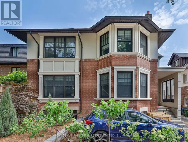 LOWER FRONT - 515 SPADINA ROAD, Toronto (Forest Hill South), Ontario M5P2W6