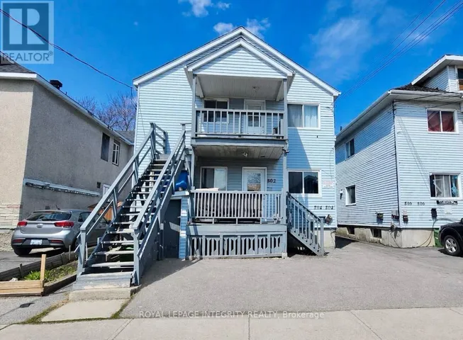 504 WALTON STREET, Cornwall, Ontario K6H1T4