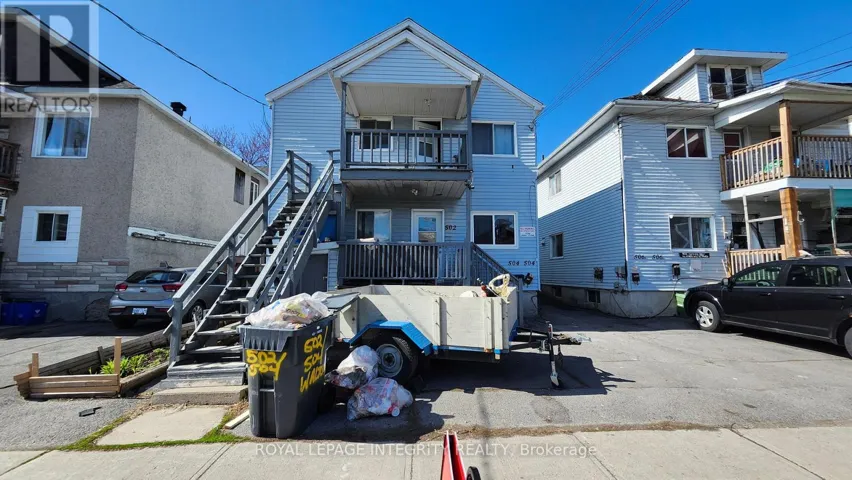 504 WALTON STREET, Cornwall, Ontario K6H1T4