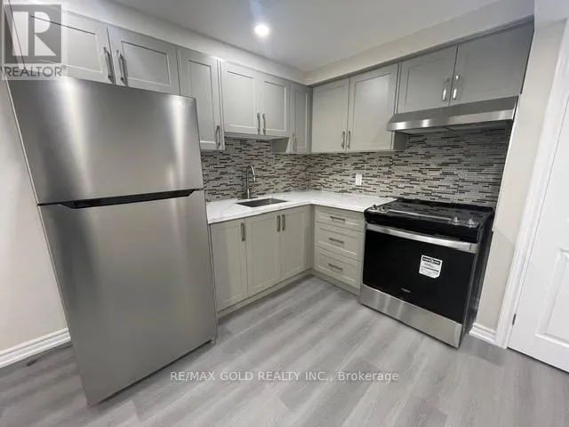 MAIN FLOOR PLUS BASEMENT - 48 ANDRESS WAY, Markham (Cedarwood), Ontario L3S0E9