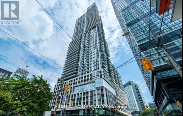 938 - 251 JARVIS STREET, Toronto (Moss Park), Ontario M5B0C3