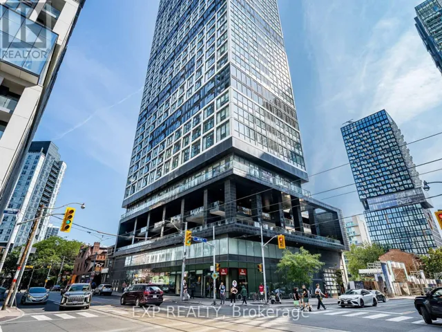 3708 - 181 DUNDAS STREET E, Toronto (Moss Park), Ontario M5A0N5