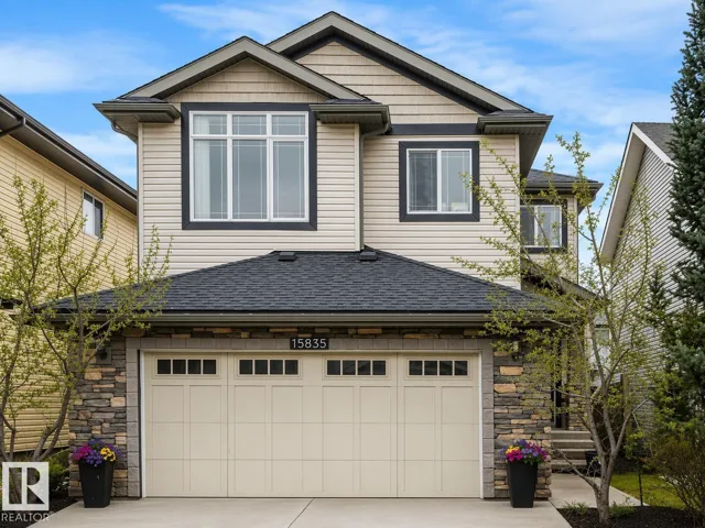 15835 10 AV SW, Edmonton, Alberta T6W2H2