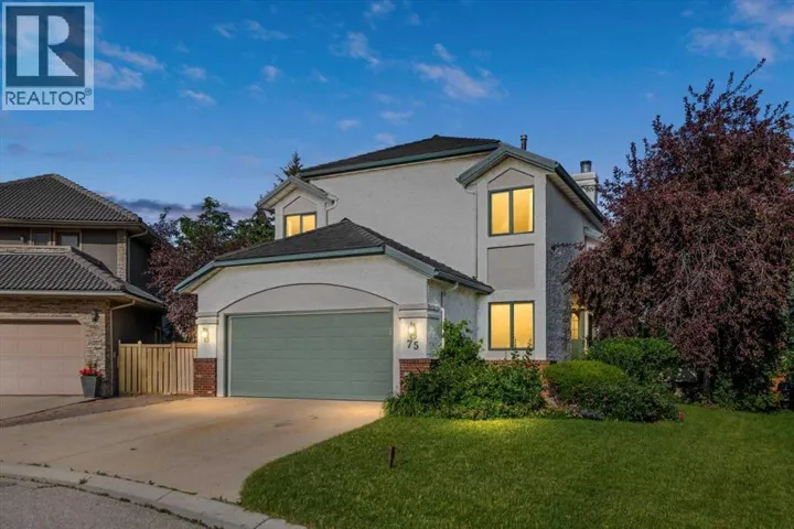 75 Hawkside Close NW, Calgary, Alberta T3G3K6