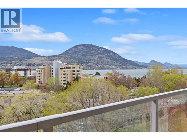 110 Ellis Street Unit# 602, Penticton, British Columbia V2A4L5