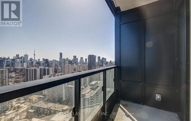 3519 - 585 BLOOR STREET E, Toronto (North St. James Town), Ontario M4W0B3