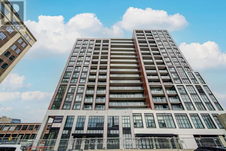 1604 - 181 STERLING ROAD, Toronto (Dufferin Grove), Ontario M6R2B2