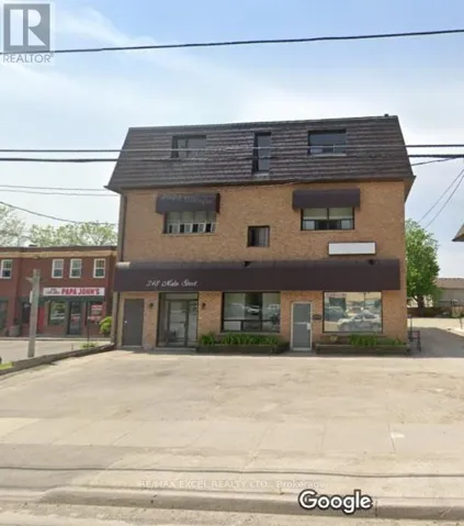 2A - 348 MAIN STREET N, Markham (Old Markham Village), Ontario L3P1Z1