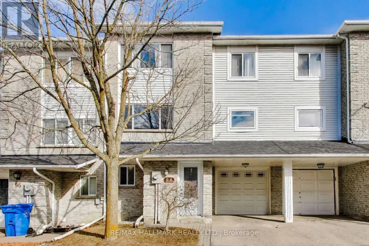 94 WILLIAM CURTIS CIRCLE, Newmarket (Gorham-College Manor), Ontario L3Y8L6