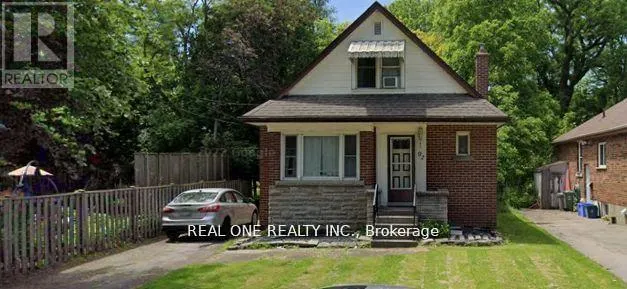 FIRST FLOOR - 92 BINKLEY CRESCENT W, Hamilton (Ainslie Wood), Ontario L8S3L1