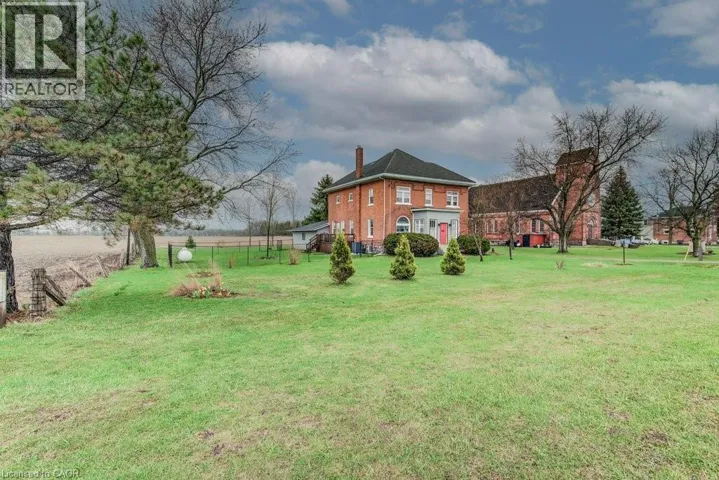 5105 ROAD 164 Road, Mitchell, Ontario N0K1N0