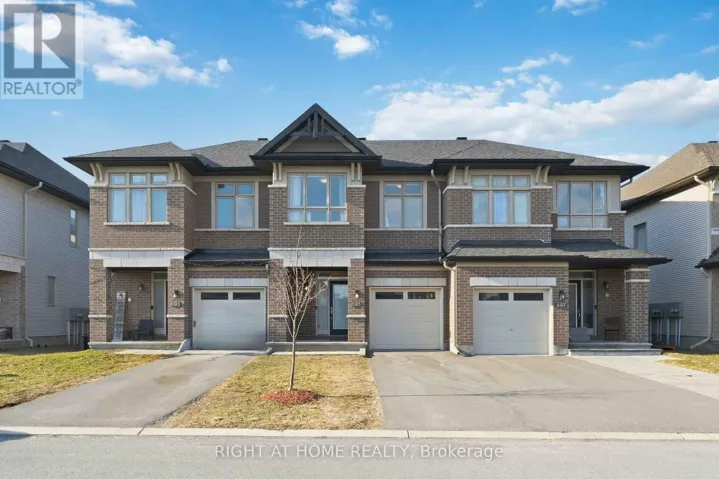 695 CAPRICORN CIRCLE, Ottawa, Ontario K4M0J5