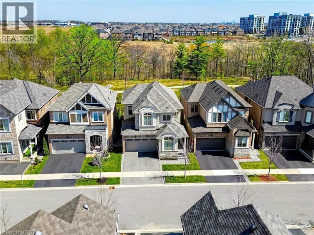 1229 SWEETFERN Crescent, Milton, Ontario L9E1L9