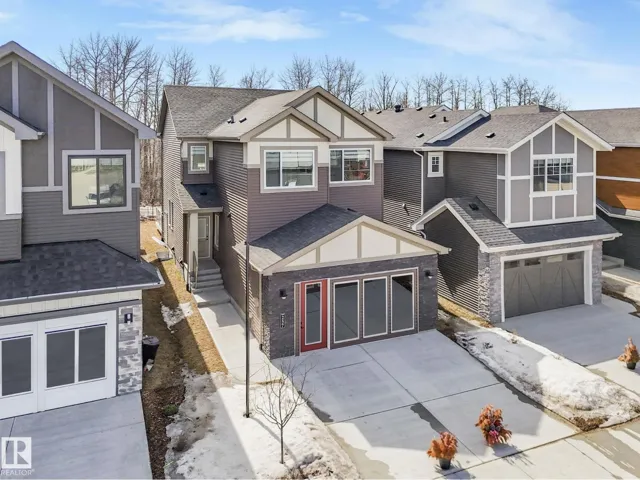 257 EDGEMONT GREEN GR NW, Edmonton, Alberta T6M3J7