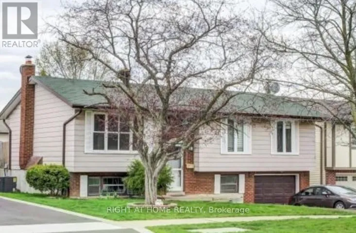 UPPER - 46 MILLER ROAD, Oakville (CP College Park), Ontario L6H1J6
