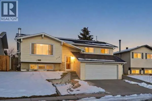 171 Rundlefield Crescent NE, Calgary, Alberta T1Y2V8