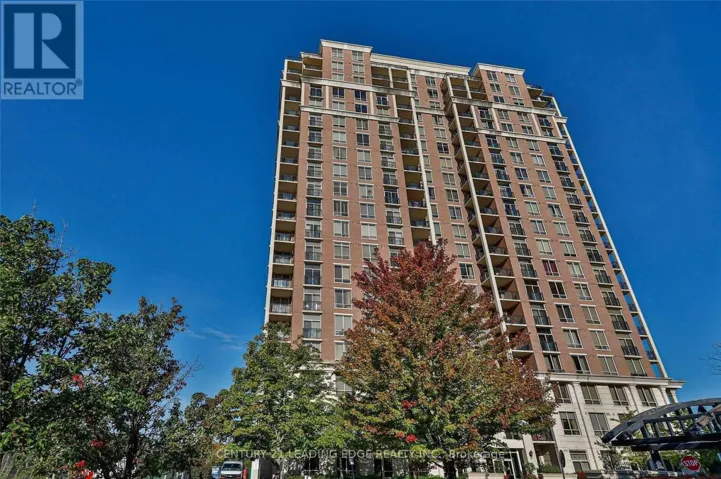 1208 - 1101 LESLIE STREET, Toronto (Banbury-Don Mills), Ontario M3C4G3