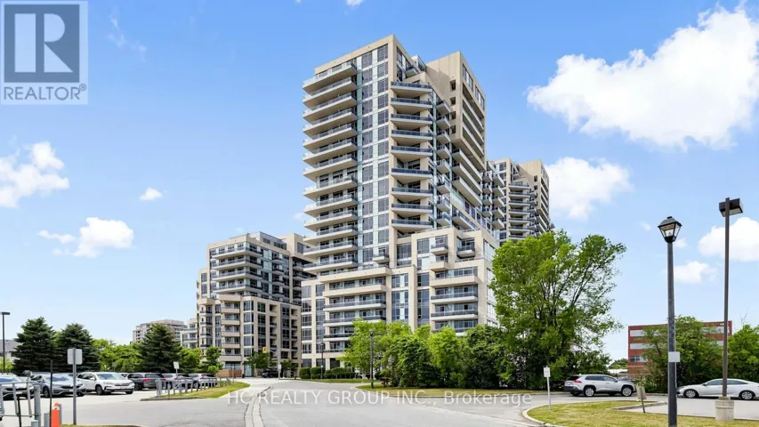 907 - 9205 YONGE STREET, Richmond Hill (Langstaff), Ontario L4C1V5