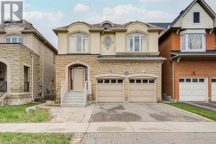 48 COZENS DRIVE, Richmond Hill (Oak Ridges), Ontario L4E4W6
