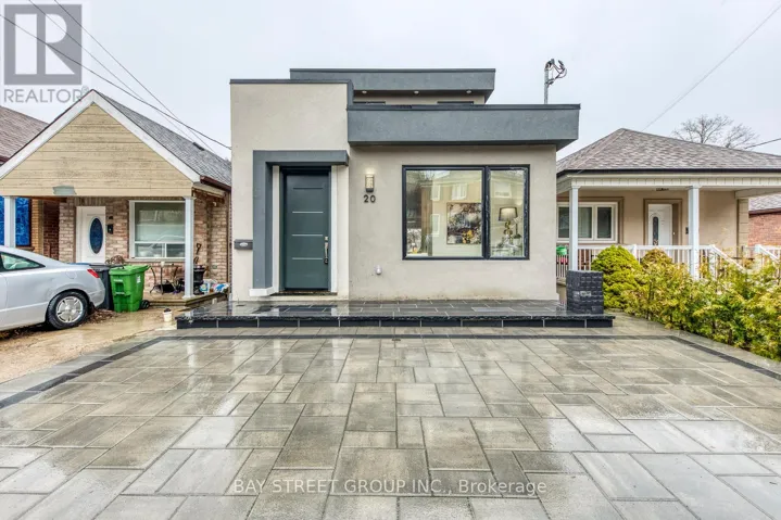 20 ROCHDALE AVENUE, Toronto (Caledonia-Fairbank), Ontario M6E1X2