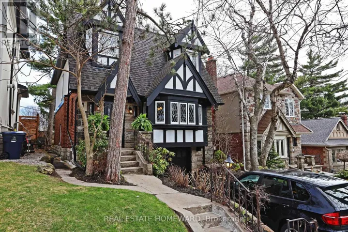 57 FALLINGBROOK ROAD, Toronto (Birchcliffe-Cliffside), Ontario M1N2T5