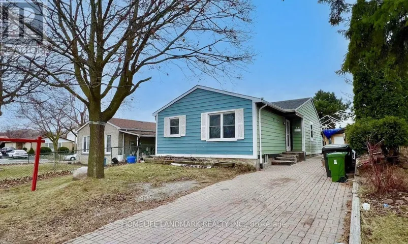MAIN FLOOR - 81 UNITED SQUARE, Toronto (Malvern), Ontario M1B2B9
