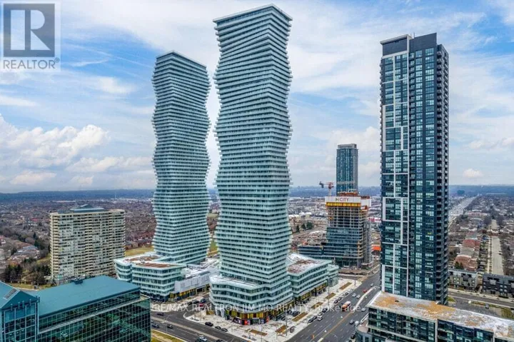 4609 - 3900 CONFEDERATION PARKWAY, Mississauga (City Centre), Ontario L5B0M3