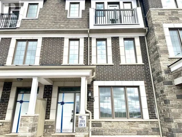 1415 WILLIAM HALTON PARKWAY, Oakville (NW Northwest), Ontario L6M5N8
