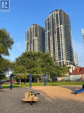 3606 - 1926 LAKE SHORE BOULEVARD W, Toronto (High Park-Swansea), Ontario M6S1A1