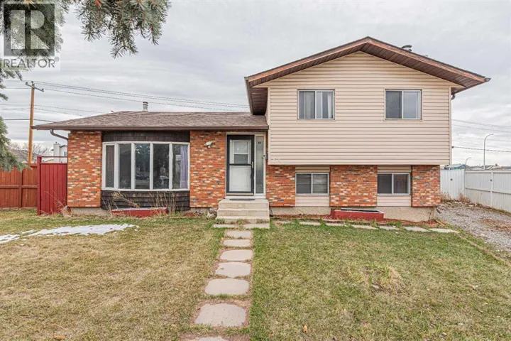 64 Castledale Crescent NE, Calgary, Alberta T3J1X4