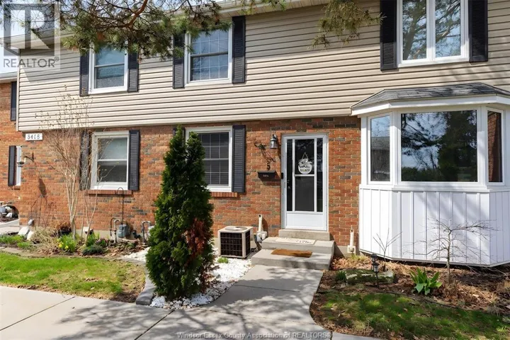 8418 Little River ROAD Unit# 5, Windsor, Ontario N8S2B5