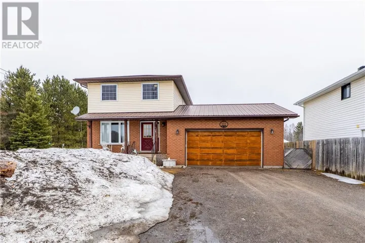 392 Cote Boulevard, Hanmer, Ontario P3P1N8