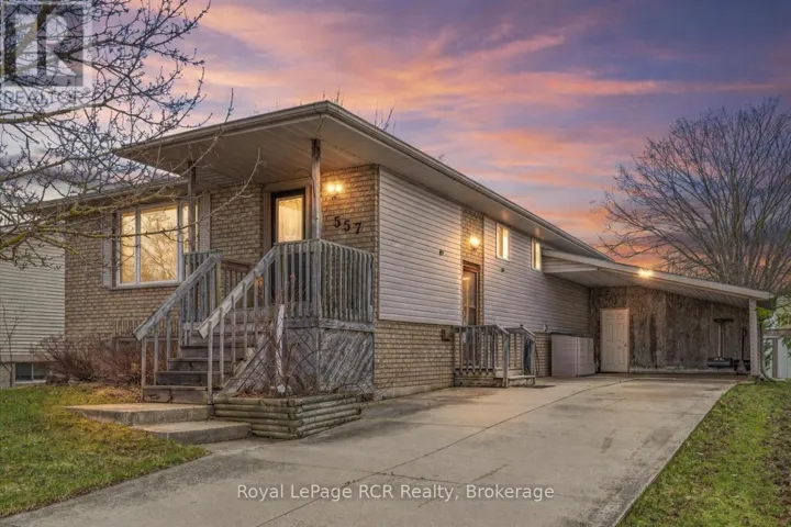 557 2ND A STREET, Hanover, Ontario N4N3P6