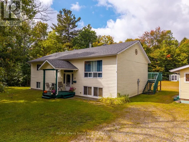59 BLACK ROAD, Seguin, Ontario P2A2W8