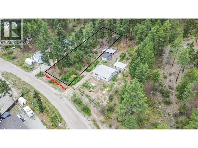 7400 Shalal Road, Kelowna, British Columbia V1Z3W7