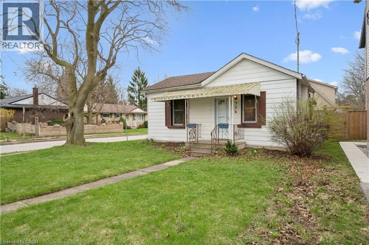 326 EXHIBITION Street, Guelph, Ontario N1H4S2