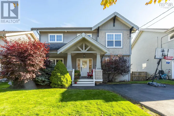 124 Beachstone Drive, Spryfield, Nova Scotia B3R0B2