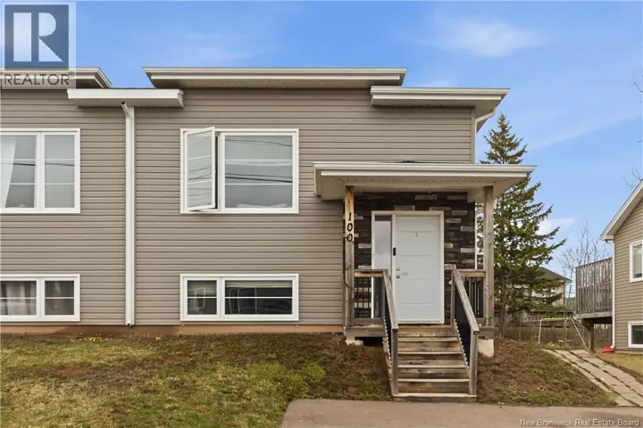 100 Lancefield, Moncton, New Brunswick E1E0E6