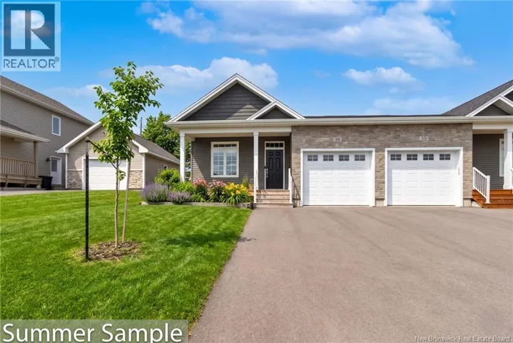 55 Eaglewood Drive, Moncton, New Brunswick E1H0H1