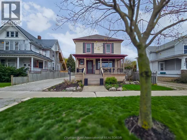 170 LACROIX STREET, Chatham, Ontario N7M2V2